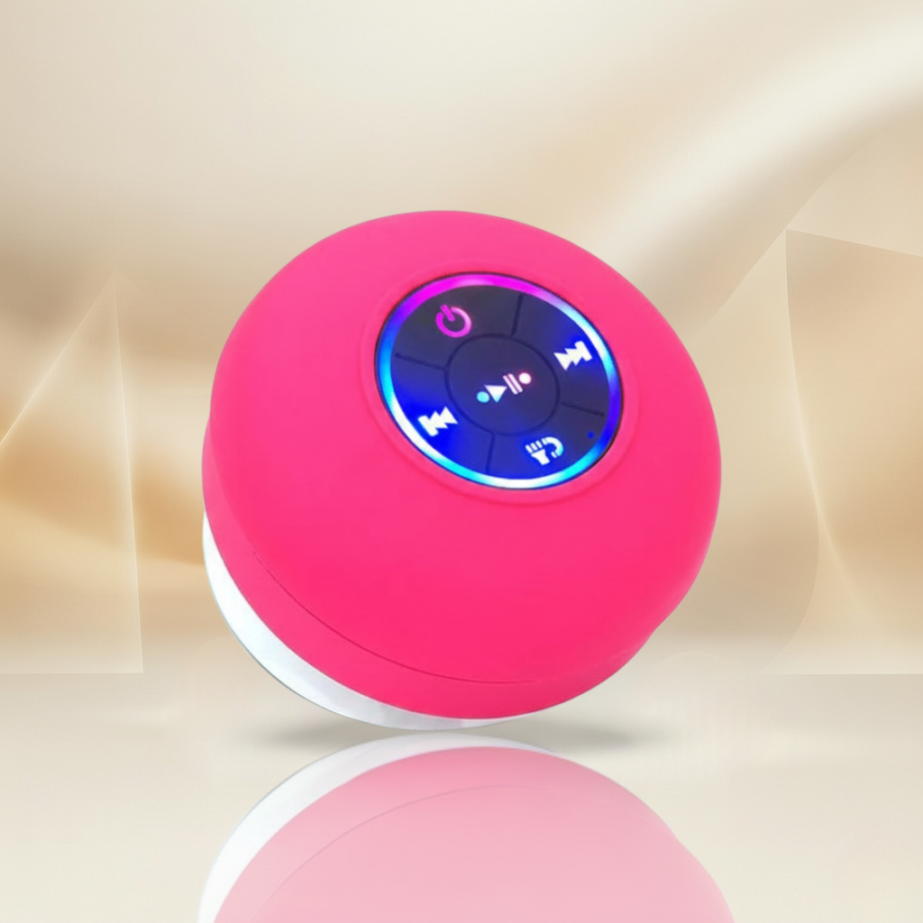 Splash Shower Speaker