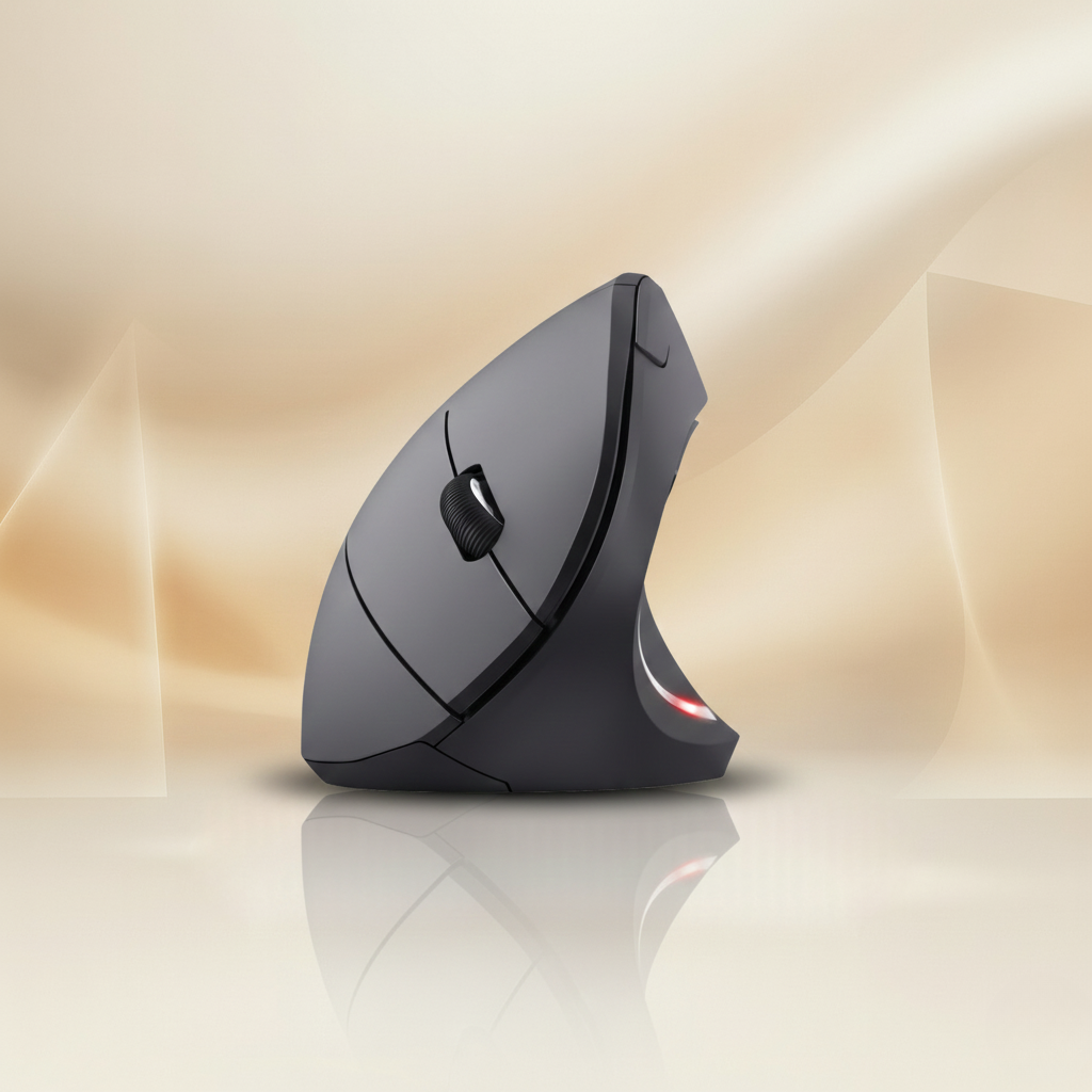 Zero Grip Mouse