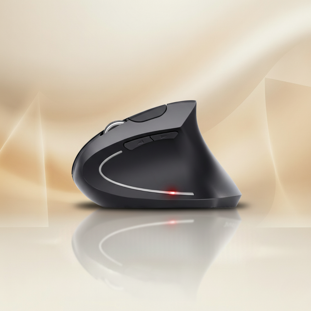 Zero Grip Mouse
