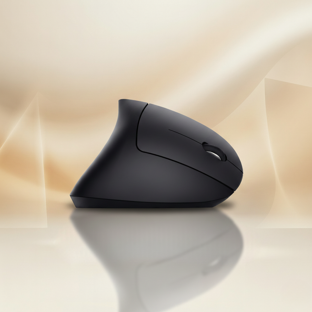 Zero Grip Mouse