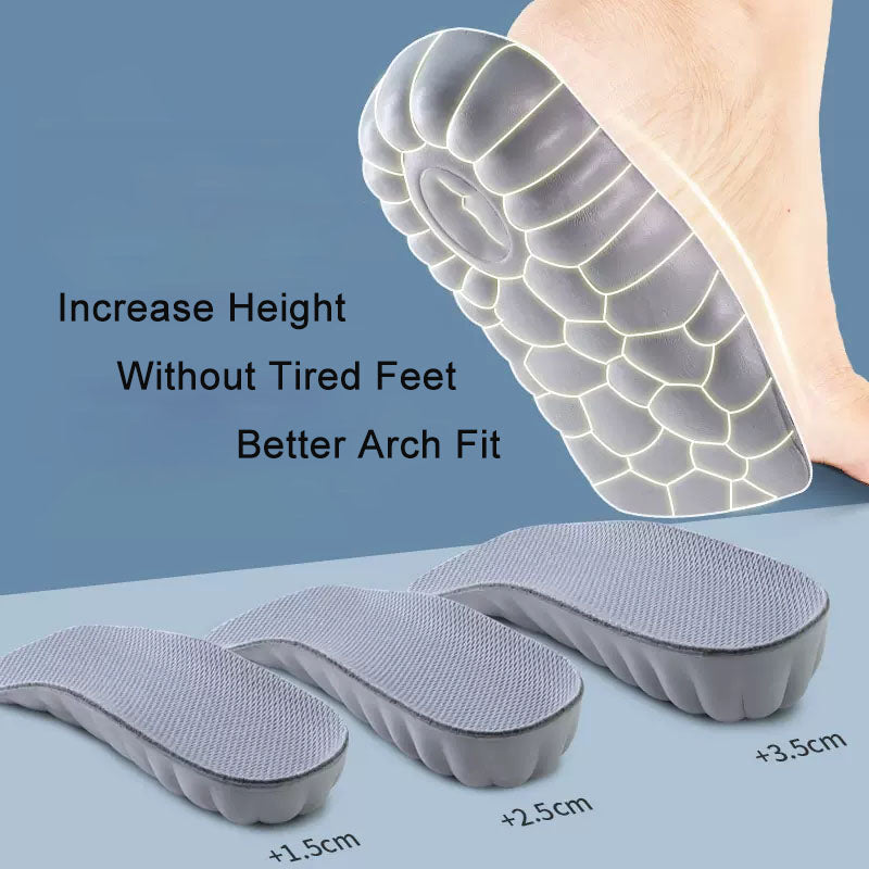 Invisible Height Boost Insoles