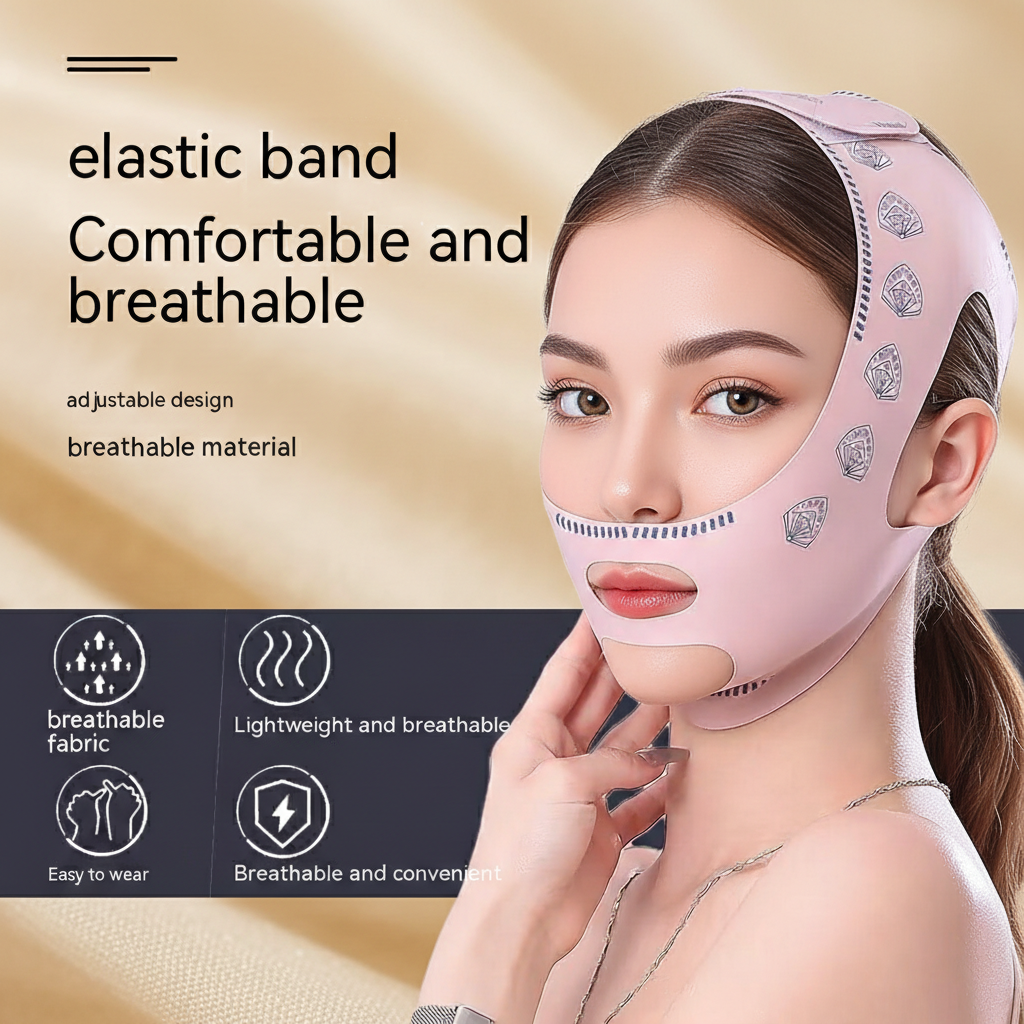 Jawline Sculpt Band