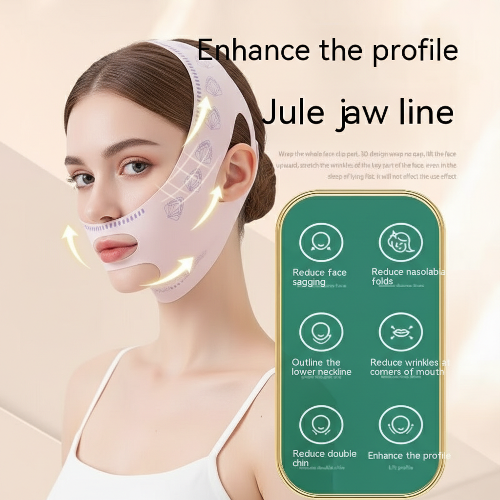 Jawline Sculpt Band