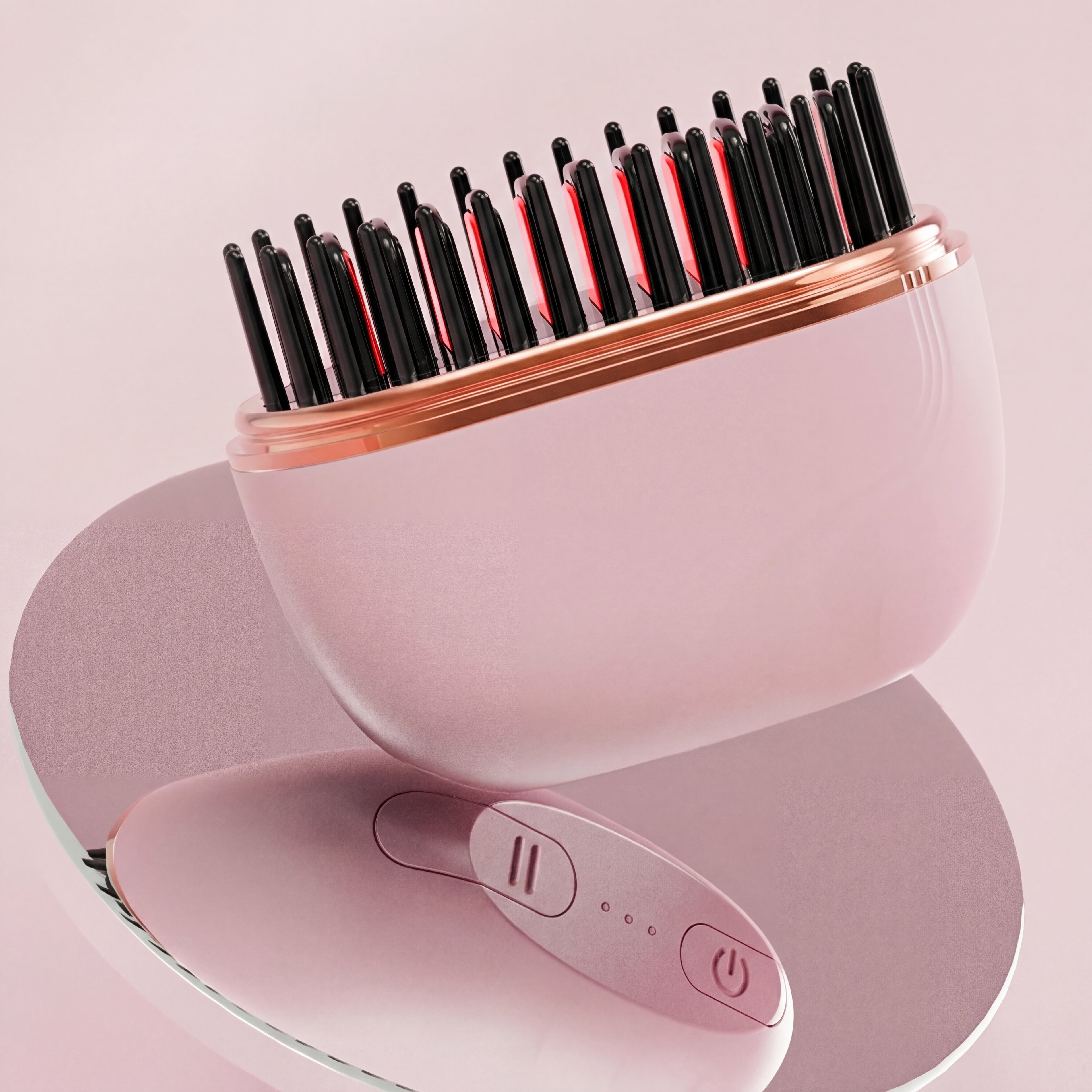 SilkGlow™ Hair Styler