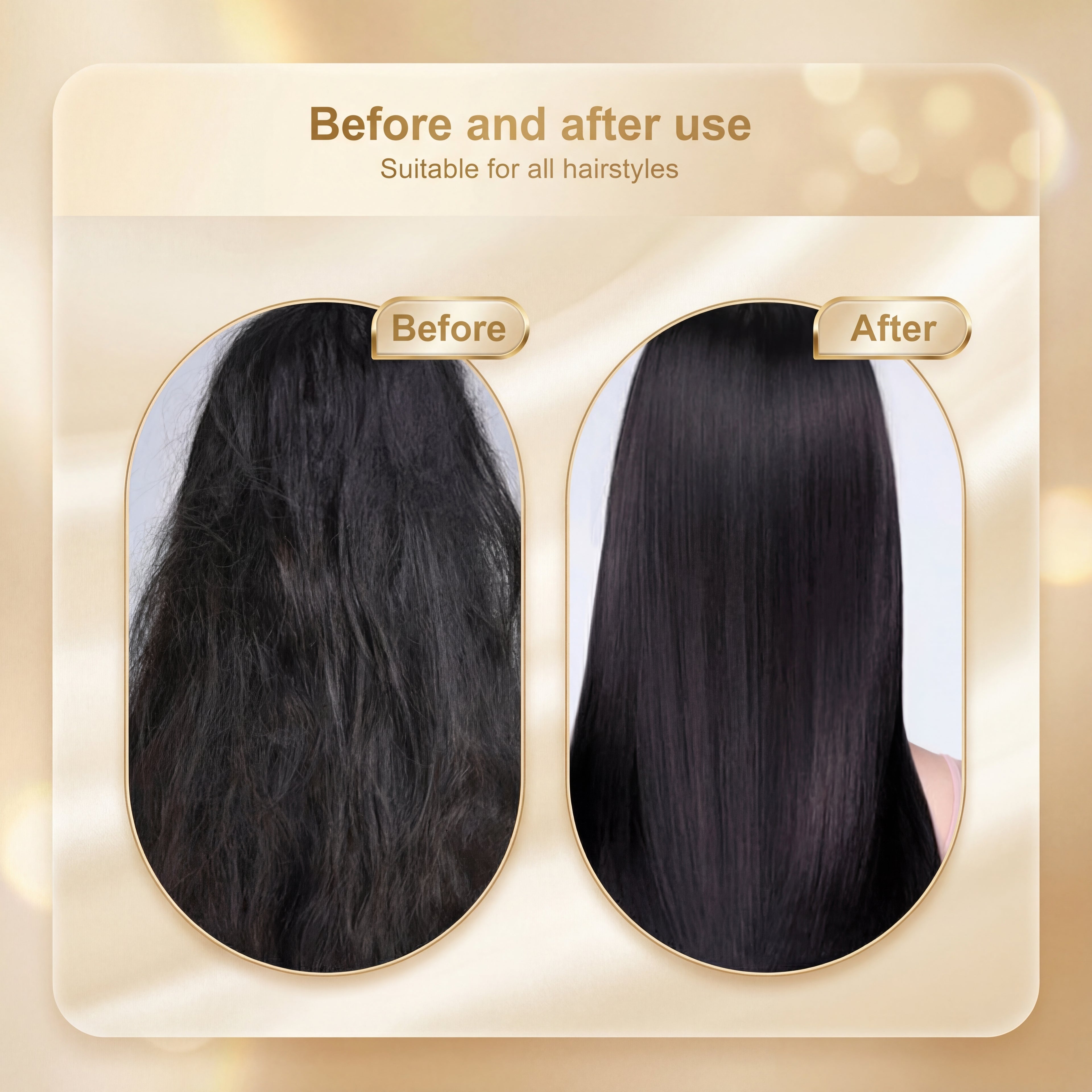 SilkGlow™ Hair Styler