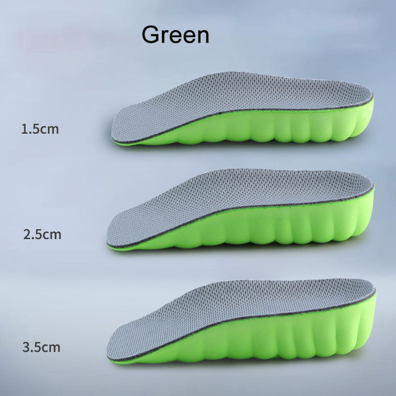 Invisible Height Boost Insoles