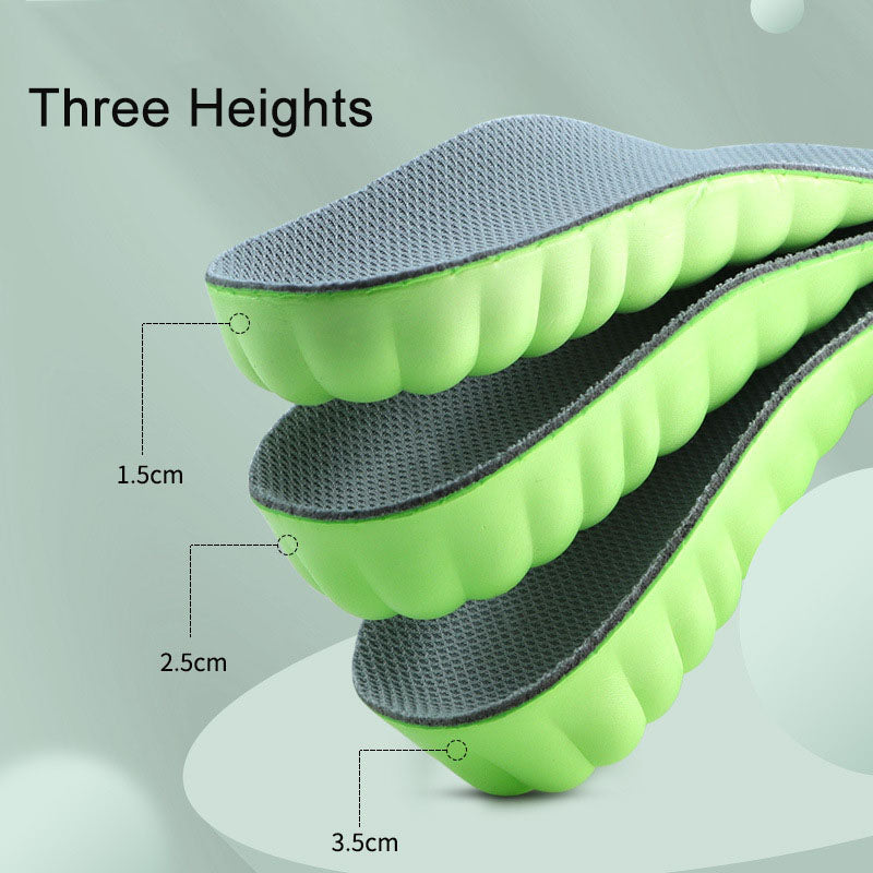 Invisible Height Boost Insoles
