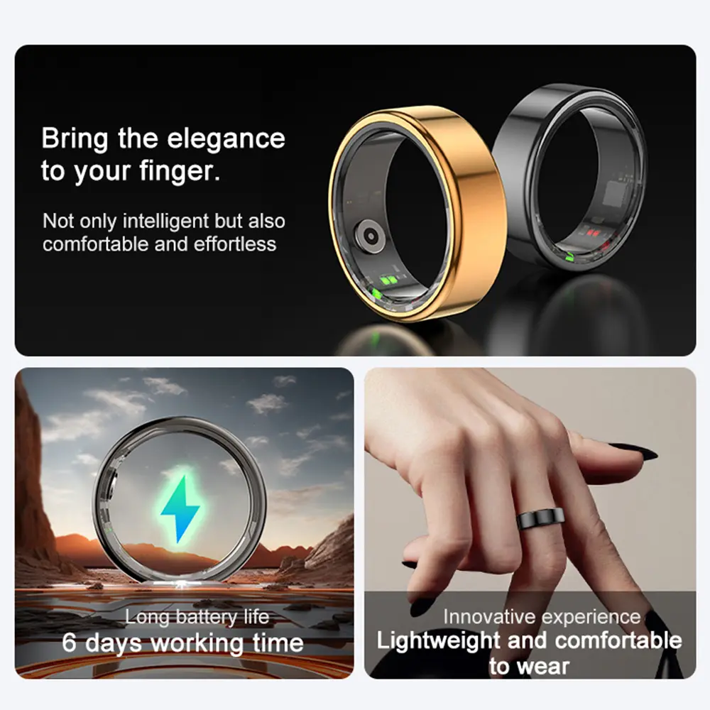 Nexus Health Ring